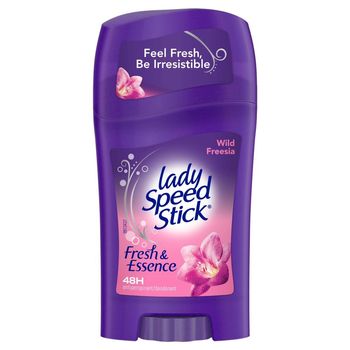Lady Speed Stick Fresh&Essence
Wild Freesia Antyperspirant 45 g