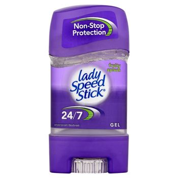 Lady Speed Stick Fruity Splash Dezodorant antyperspiracyjny w żelu 65 g