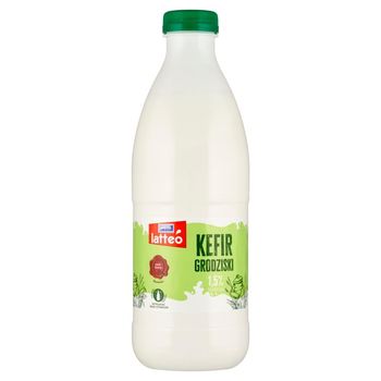 Latteo Kefir grodziski 1,5 % 1 kg