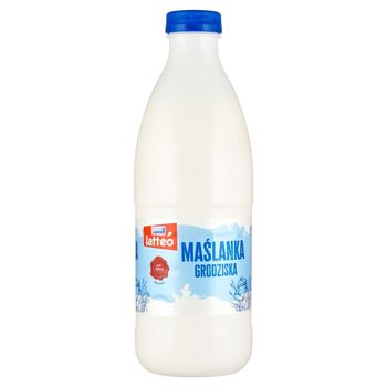 Latteo Maślanka grodziska 1 kg