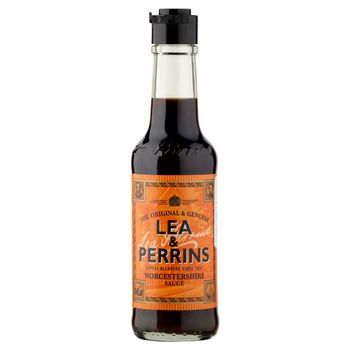Lea & Perrins Sos Worcestershire 150 ml
