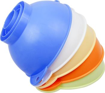 Lejek do słoików/balonów śr.16cm Browin