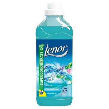 Lenor Aromatherapy Ocean Fresh Płyn do płukania tkanin 1300 ml (52 prania)