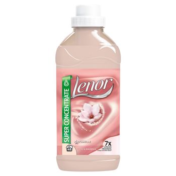 Lenor Parfumelle Topaz & Magnolia Płyn do płukania tkanin 1200 ml (48 prań)