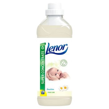 Lenor Sensitive Pure Care Płyn do płukania tkanin 925 ml (37 prań)