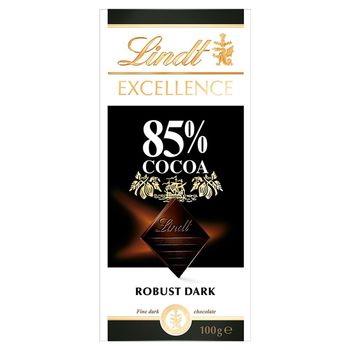Lindt Excellence 85 % Cocoa Czekolada gorzka 100 g
