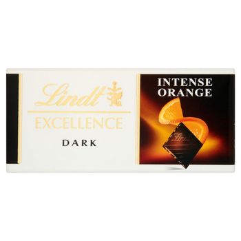 Lindt Excellence Intense Orange Czekolada ciemna 35 g