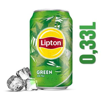 Lipton Ice Tea Green Napój niegazowany 330 ml