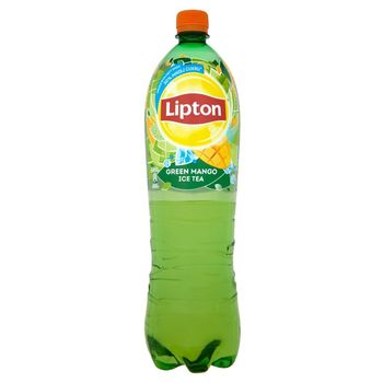 Lipton Ice Tea Green Tea Mango Napój niegazowany 1,5 l
