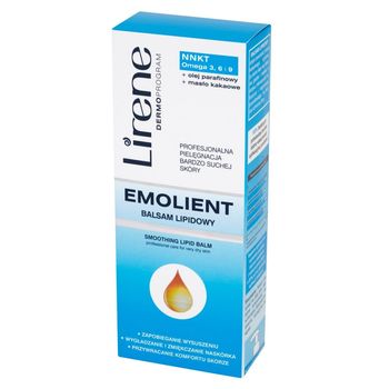 Lirene Dermoprogram Emolient Balsam lipidowy 300 ml