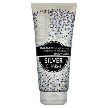 Lirene Dermoprogram Silver Charm księżycowa poświata na skórze Balsam 200 ml
