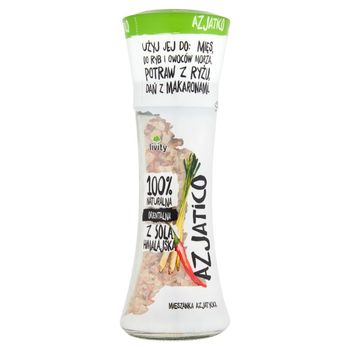 Livity Azjatico z solą himalajską Mieszanka azjatycka 150 g