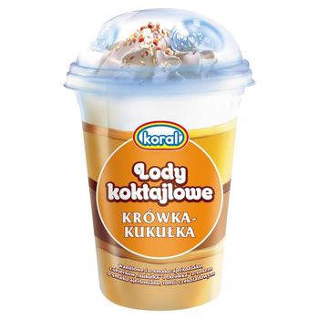 LODY KOKTAJLOWE KUKUL-KROWKA 220ml