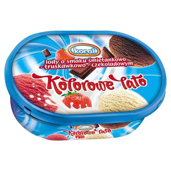 LODY KOLOROWE LATO 1L SMIET TR CZEK