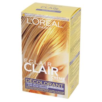 L'Oréal Paris Éclair Clair Crème Krem dekoloryzujący 120 ml