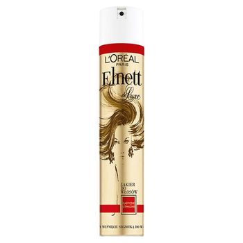L'Oréal Paris Elnett de Luxe Lakier do włosów elastyczne utrwalenie 250 ml