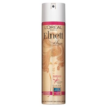 L'Oréal Paris Elnett de Luxe Lakier mocne utrwalenie 250 ml