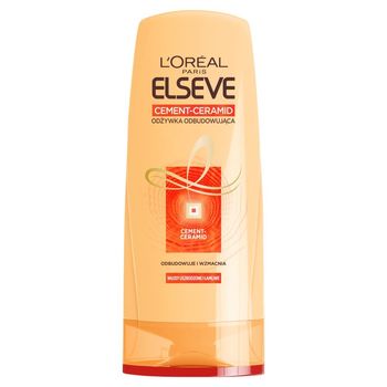 L'Oréal Paris Elseve Cement-Ceramid Odżywka odbudowująca 200 ml