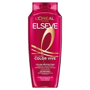 L'Oréal Paris Elseve Color Vive Szampon ochronny 250 ml