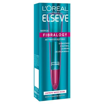 L'Oréal Paris Elsève Fibralogy Aktywator gęstości 30 ml