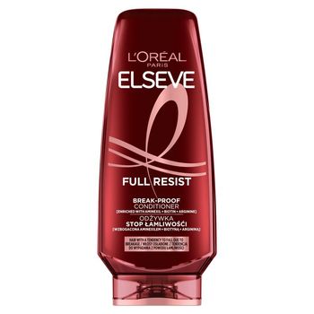 L'Oréal Paris Elseve Full Resist Odżywka stop łamliwości 200 ml
