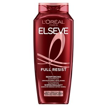 L'Oréal Paris Elseve Full Resist Szampon wzmacniający 400 ml