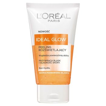 L'Oréal Paris Ideal Glow Peeling rozświetlający 150 ml