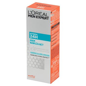 L'Oreal Paris Men Expert Hydra 24 h Krem nawilżający 75 ml