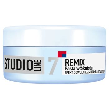L'Oréal Paris Studio Line 7 Remix Pasta włóknista 150 ml