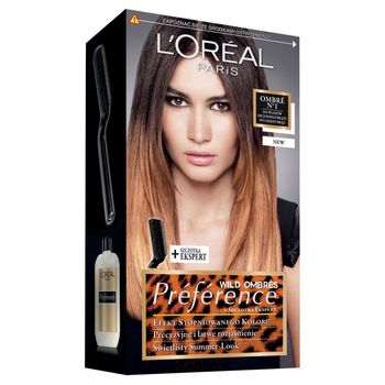L'Oréal Paris Wild Ombrés Préférence Farba do włosów Ombré N°1