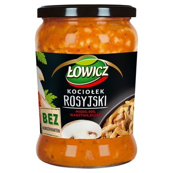 Łowicz Kociołek rosyjski 580 g