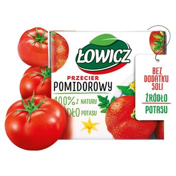 Łowicz Przecier pomidorowy 500 g