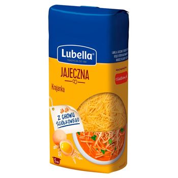 Lubella Jajeczna Makaron krajanka 250 g
