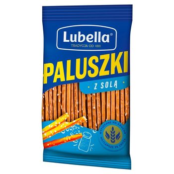 Lubella Paluszki z solą 70 g