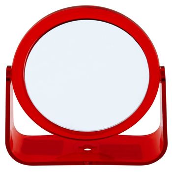 Lustro kosmetyczne dwustronne