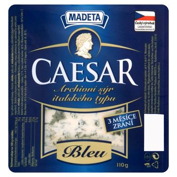 Madeta Caesar Bleu Ser pleśniowy 110 g