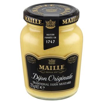 Maille Oryginalna musztarda Dijon 215 g
