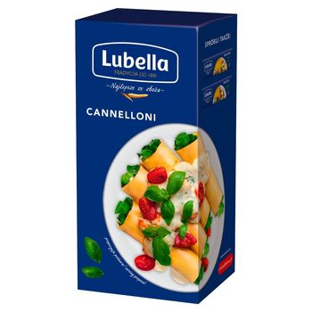 MAKARON LUBELLA 250g CANNELONI