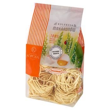 Makarony Kopcza Makaron fidelini nidi 3 mm 400 g
