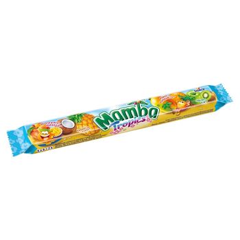 CUKIERKI MAMBA DUO 106g PASEK