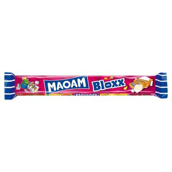 Maoam Bloxx Guma rozpuszczalna 110 g (5 x 22 g)