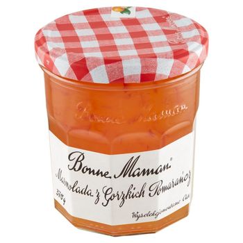 Bonne Maman Marmolada z gorzkich pomarańczy 370 g