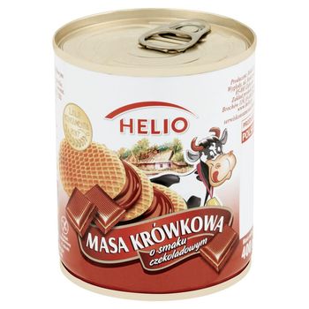 MASA KROWKOWA O SMAKU CZEKOL.HELIO