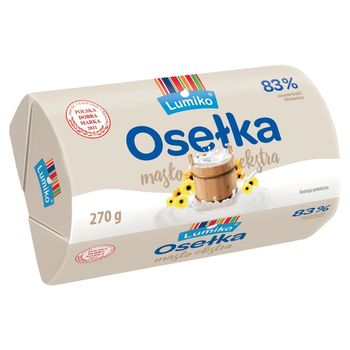 MASLO EKSTRA OSELKA 270g