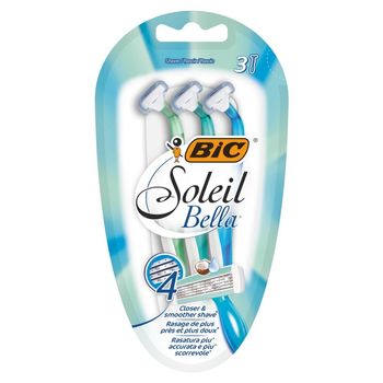 Maszynka do golenia Soleil Bella Blister 3