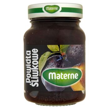Materne Powidła śliwkowe 290 g