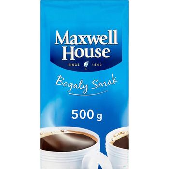 Maxwell House Bogaty Smak Kawa mielona 500 g