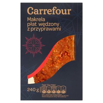 MC MAKRELA WEDZ.240g PLAT Z PRZYPR