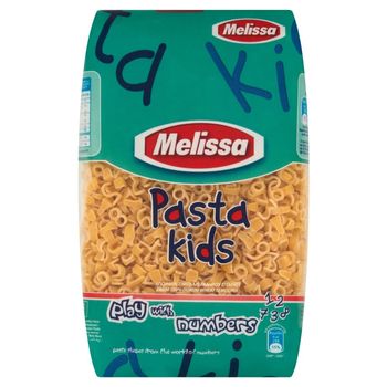 Melissa Pasta Kids Play with Numbers Makaron 500 g