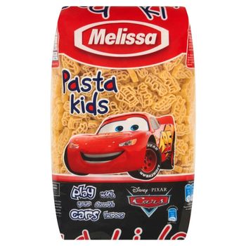 Melissa Pasta Kids Play with Your Favorite Cars Heroes Makaron 500 g